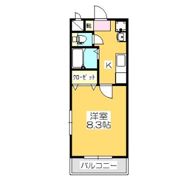 フォーエバー20の間取り画像