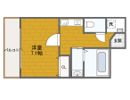 Requie深草の間取り画像