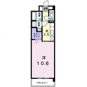 ヴィドゥ カンパーニュの間取り画像