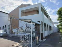 ハイツ東大手の外観画像