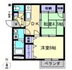 リサーラ錦町の間取り画像