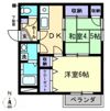 リサーラ錦町の間取り画像