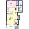 RIVERSIDE COURTの間取り画像