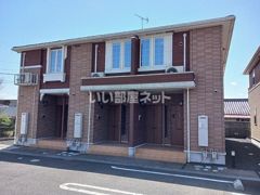 グリーングラスAの外観画像
