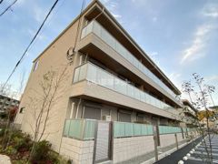 オカバ姫路岡町シャーメゾンAの外観画像