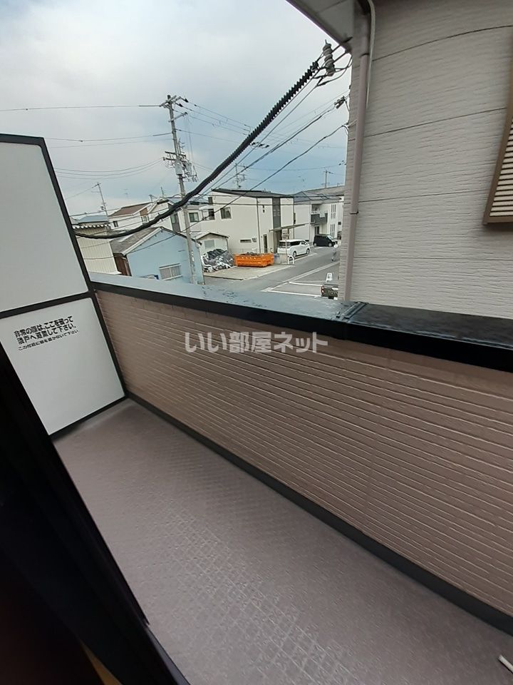 ベランダ・バルコニー