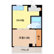 橘ビルの間取り画像