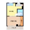 橘ビルの間取り画像