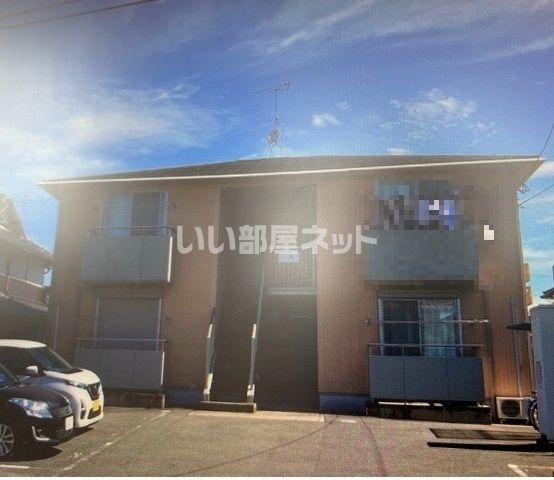 メゾン雅の外観画像