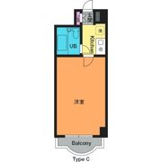 千幸ビル（チコウビル）の間取り画像