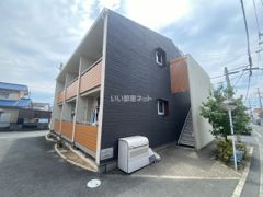 フォレストメゾンエンの外観画像