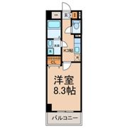 マ・メゾンコンフォール2の間取り画像