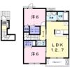 ソラーナS Cの間取り画像