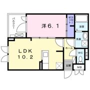 SKY palaceの間取り画像