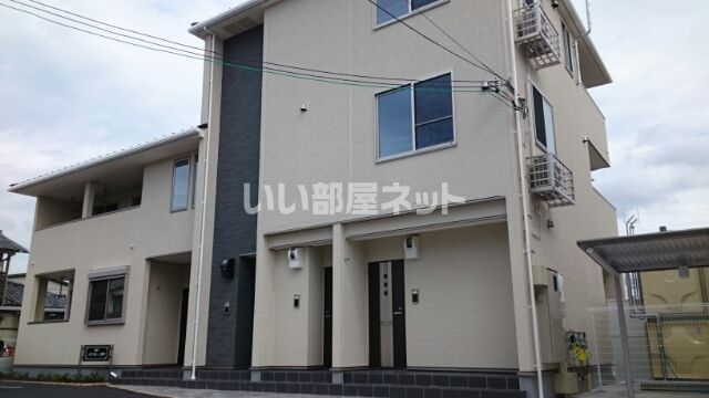 ステイシー久我の外観画像