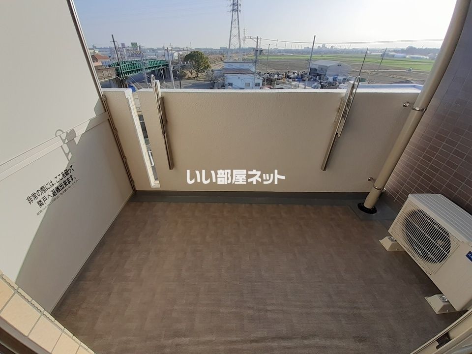 ベランダ・バルコニー