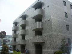 エスポワール湘南台の間取り画像