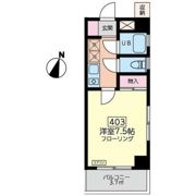 シンフォニア・Fの間取り画像