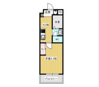 アンティカベラカーサの間取り画像