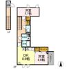 エクセリア滝野川の間取り画像