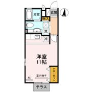 グランドスワード寺町の間取り画像