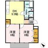 ティンバーヒル明峰の間取り画像