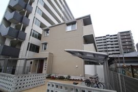 メゾン’Q’の外観画像