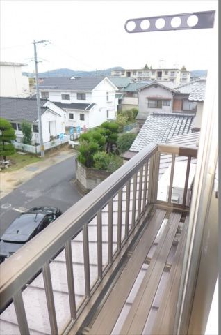 ベランダ・バルコニー