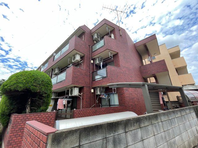 煉瓦館京極の外観画像