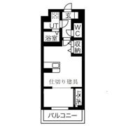 S-FORT宇都宮南大通りの間取り画像