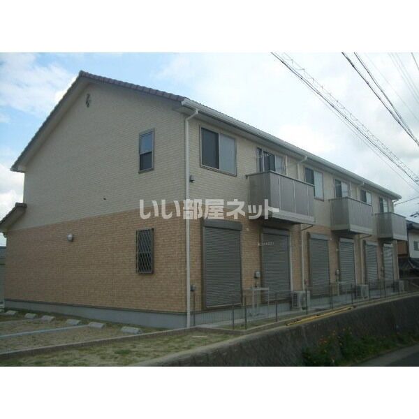 アスピリア 常安Bの外観画像