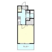 Ceres志賀本通の間取り画像