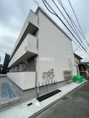 レジデンスウエスト相武台の外観画像