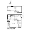 クオーレ名古屋の間取り画像