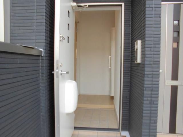 玄関