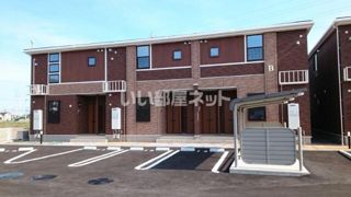 イルフィオーレ藍住Bの外観画像