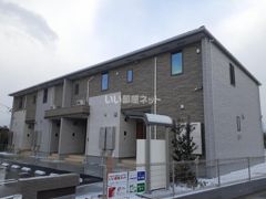 パレ・ジュネスの外観画像
