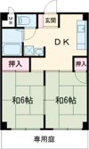 プチハイム薫の間取り画像