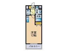 COZYCOURTの間取り画像