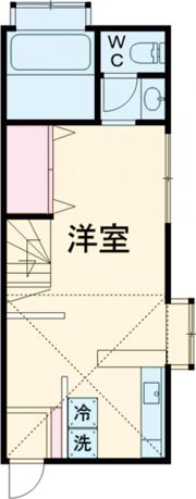 スワローヒルズの間取り画像