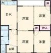 今泉アパートの間取り画像