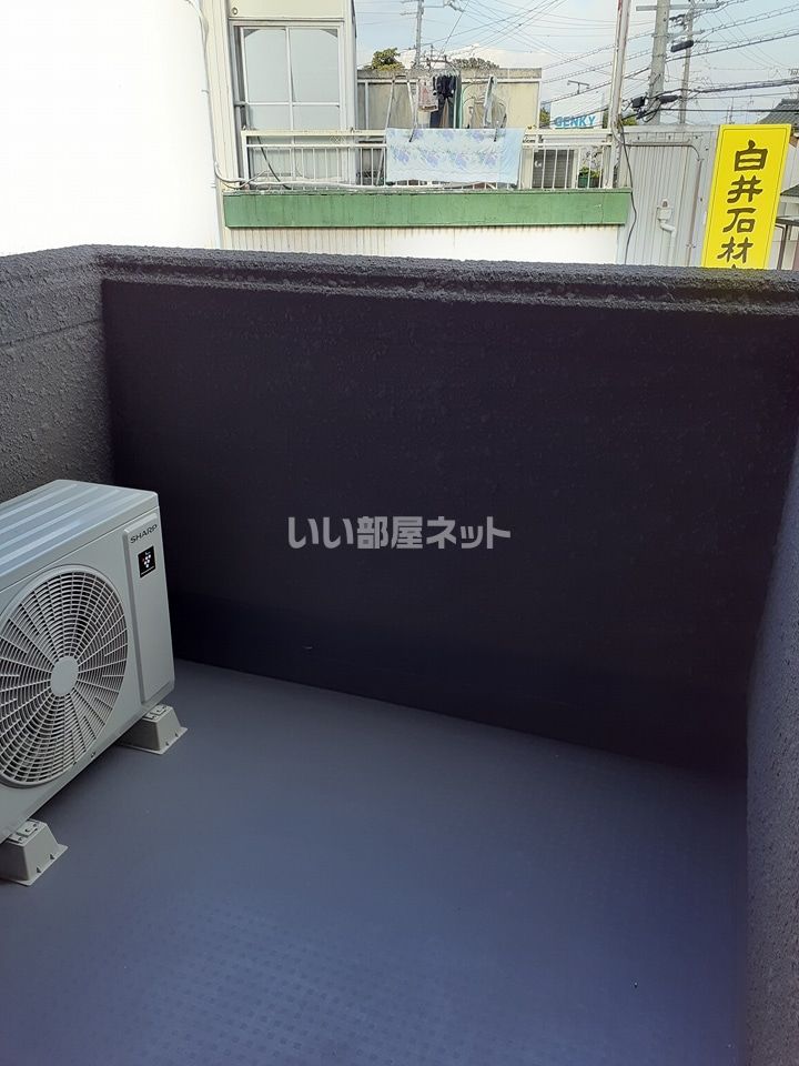ベランダ・バルコニー