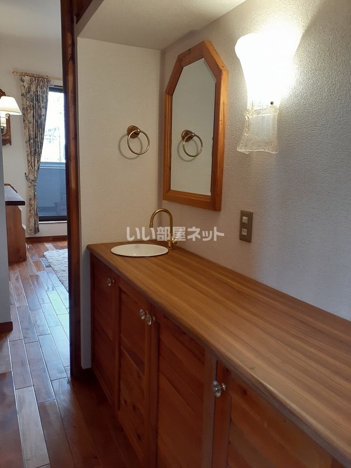 洗面