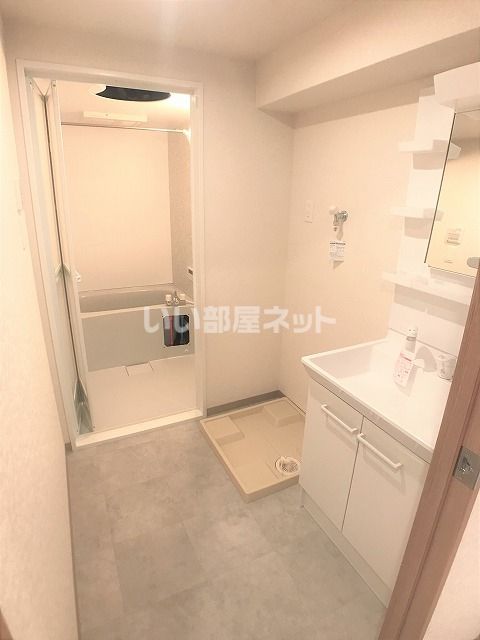 洗面