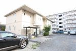 シャルマン東林間の外観