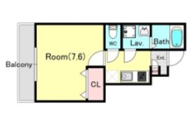 ジーメゾン八千代台の間取り画像