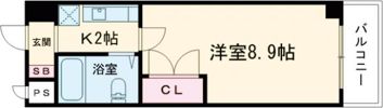 野路一番館の間取り画像