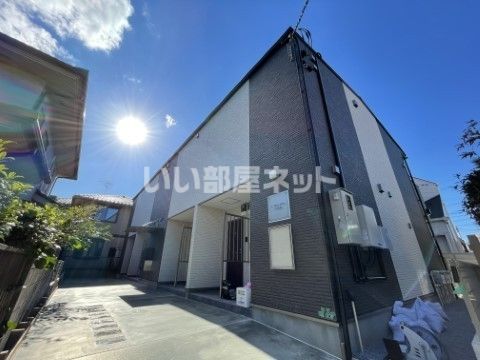 ジーメゾン八千代台の外観画像