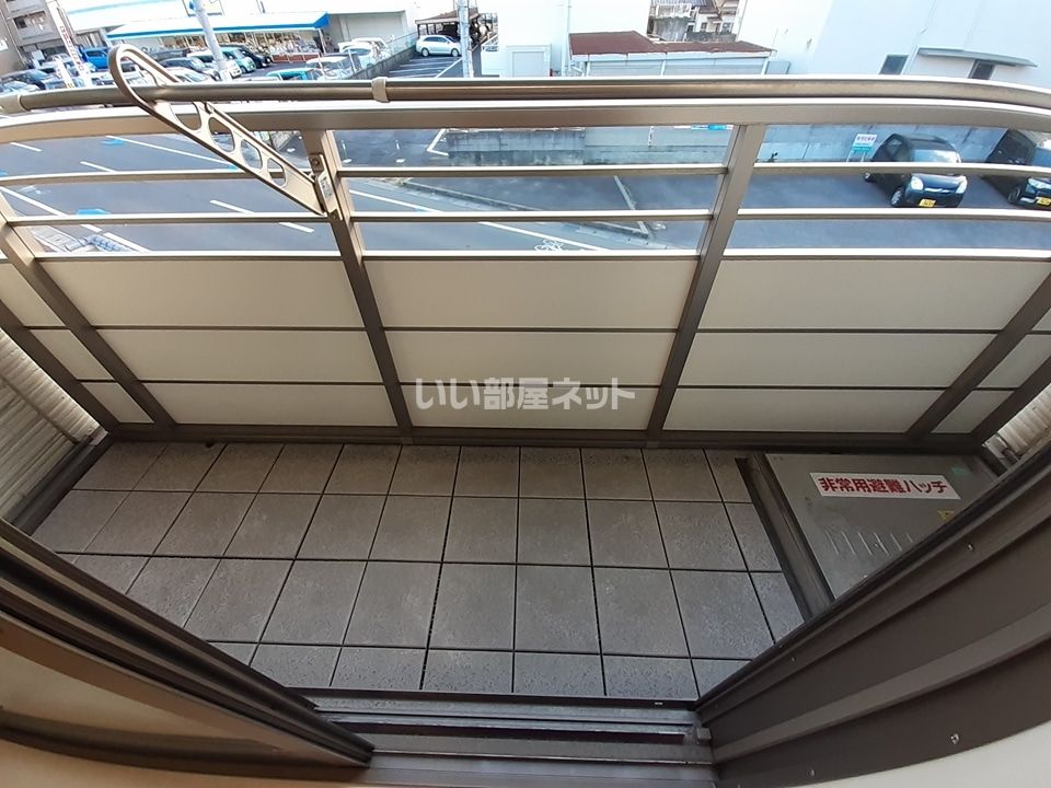 ベランダ・バルコニー