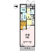 アコード・パルの間取り画像